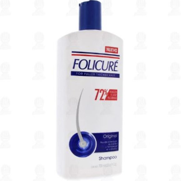 folicure shampoo - Picture 1 of 1
